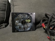 Zasilacz Super Flower Aurora/Golden Green (opis) (750-850W)