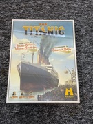 SOS Titanic – nowa gra planszowa MATAGOT | folia | EN