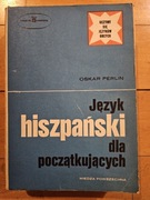 Język hiszpański dla początkujących Oskar Perlin