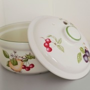 **naczynie do zapiekania porcelana Royal Doulton vs. Marks & Spencer