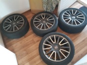 Felgi aluminiowe Fiat OE BRAVO II  17cali  4x98 alufelgi 7Jx17H2  ET 26