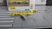 FOKER 100 HLX. COM Herpa 1:500