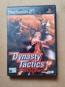 Dynasty Tactics PS2