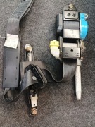 Pas bezpieczeństwa kierowcy Acura RL 96-04r /honda legend