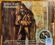 CD Jethro Tull Aqualung 25th Anniversary Edition piękne wydanie