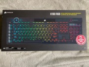 Klawiatura gamingowa Corsair K100 RGB OPX (NOWA NIEODPAKOWANA!)
