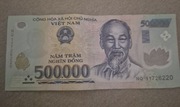 500.000 VIETNAM  NAM TRAM 
