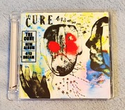 The Cure - 4:13 Dream. CD rock, cold wave, pop