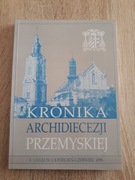 Kronika Archidiecezji Przemyskiej 1996