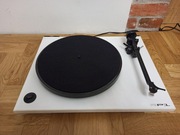 Gramofon Rega - RP1 biały, rega carbon