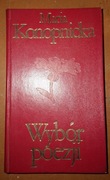 Wybór poezji M Konopnicka