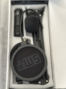 Mikrofon Silver Monkey X Kaigi Streaming Gwarancja