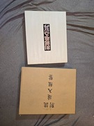 Zestaw dłut stolarskich japońskich NOMI - 5 częściowy w drewnianej kasecie