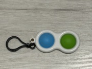 Fat Brain Toys - sensoryczne Breloczk