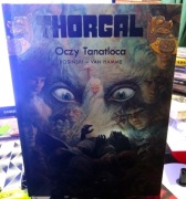 Thorgal. Oczy Tanatloca. Rosiński