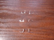 klamki do modeli 1:18