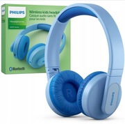 Słuchawki Bezprzewodowe dla Dzieci Philips TAK4206BL Niebieskie