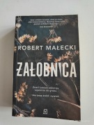 ŻAŁOBNICA. ROBERT MAŁECKI