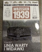 WLU Wielki Leksykon Uzbrojenia Wrzesień 1939 Linia Warty i Widawki 207