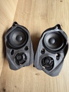 2x GŁOŚNIK HIFI PRZÓD BMW E46 TWEETER MID-RANGE 8374697 65138374697