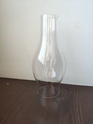 Stary sygnowany "BELGICA" kominek cylinder do lampy naftowej 52 mm 