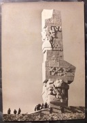 POMNIK BOHATERÓW WESTERPLATTE FOT. M. MURMAN