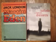 Martin Eden Jack London + Ballada o dobrym dresiarzu Marek Kochan