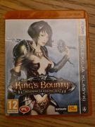 Kings Bounty Wojownicza Księżniczka Pomarańczowa Kolekcja