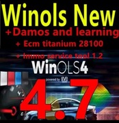 4 w 1 Winols 4.7 Full Activated +108GB Damos Windows 7 10 11