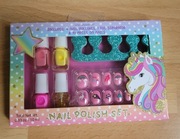 Zestaw Paznokcie Manicure dla dziewczynki Prezent