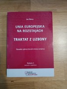Książka Unia Europejska na rozstajach J. Barcz