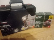 PARKSIDE ZAKRĘTARKA UDAROWA PERFORMANCE 20VZ BATERIA 2AH I ŁADOWARKA NOWE