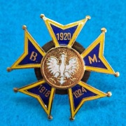 Odznaka Batalion Manewrowy