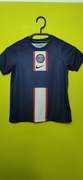 Koszulka  t-shirt PSG domowa Nike Paris Saint-Germain 2022/23 granat blyszc