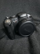 Canon PowerShot S3 IS | 12x Zoom | Stabilizacja | Kultowy Superzoom