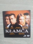 Kłamca , film dvd