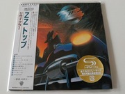 ZZ TOP Recycler mini lp CD SHM Japan 