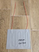 Mata grzewcza 12V 170x200 akumulatora ogniw LiFePO4 JK BMS 100A 200A