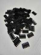 Grzebień Be quiet! do ułożenia kabli komputerowych zasilacza 8pin