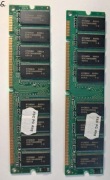 SDRAM,DIMM168pin,128MB(2x64MB),PC133,LOW,Hyundai-tested–PentiumII,III-Retro