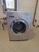 Samsung WF0702WKN Pralka Sprawna 7 Kg 1200 Wir A++ EkoBubble Diamond Drum 