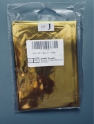 Balon foliowy litera„J”,rozmiar 32”(długość 72 cm)