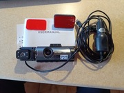 Kamerka samochodowa Ful HD 1080 P Nowa nagrywa przód i tył pojazdu