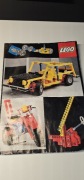 LEGO TECHNIC  2  sama instrukcja 