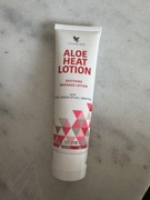 Forever Aloe Heat Lotion 