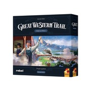 Great Western Trail: Kolej na Północ - dodatek (nowy w Folii)
