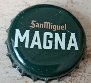 Hiszpania   San Miguel Magna CCI    152907  piwo