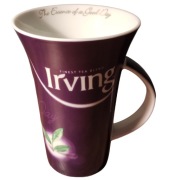 Kubek herbata IRVING - edycja limitowana - 270 ml - PIĘKNY