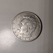 Moneta 10 zł PRL Bolesław Prus