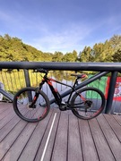 Rower elektryczny KROSS Level Boost 1.0 504 Wh